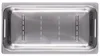 A top-down view of a stainless steel sink basin. Náhľad obrázku produktu