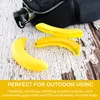 spar-home® Bananenbox 2er Set – Gelb Bananenbehalter Großer Produktbild-Vorschau 7