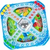 A top-down view of a Pop Up Game board game. Náhľad obrázku produktu