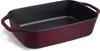 SPRINGLANE Gusseisen Auflaufform Rot, 39,2 x 21,2 cm, 4 l - Produktbild-Vorschau 1
