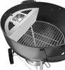 Set di affumicatori per barbecue con vaschetta per l'acqua Anteprima dell’immagine prodotto 4