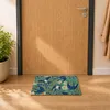 Relaxdays deurmat van kokosvezel, met een zwaluwmotief, als Productafbeelding-voorbeeld 9