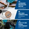 Akumulátorové záhradné nožnice Drillpro Bezkartáčový motor, Náhľad obrázku produktu 3
