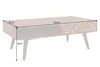 Table basse 100 cm en bois, design moderne pour le salon - Voir les images du produit 12