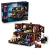 LEGO Vec a jeho byt, Stavebnica, 10 rok / roky, Plast, 828 Náhľad obrázku produktu 1