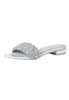 Pantolette bis 30mm Absatz (casual) 87104/876 Produktbild-Vorschau 10