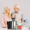 Lis na ovoce a zeleninu HDeye z nerezové oceli 800W, 500ml Náhled obrázku produktu 11