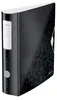 Leitz 1106-00-95 1106 Classeur Active WOW A4 - 80 mm, noir Voir les images du produit 2