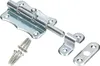 KOTARBAU® Catenaccio per porte 75 mm Catenaccio Grendel Anteprima dell’immagine prodotto 1