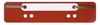 DURABLE Heftstreifen Flexi 34 x 150 mm rot 25 Stück Produktbild-Vorschau 3