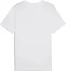 Puma Ess N1 Logo Kurzarm-t-shirt Weiß 2XL Herren,Damen Weiß Produktbild-Vorschau 2