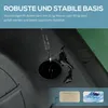 HOMCOM Basketballständer Outdoor mit Rollen, 160-210 cm Produktbild-Vorschau 6