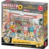 Jumbo Wasgij Retro Original 9 - Miglioramenti per la casa! Anteprima dell’immagine prodotto 3