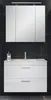 trendteam Salle de bains 2 éléments Devon Blanc Voir les images du produit 7