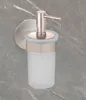 SCHÖNER WOHNEN-Kollektion Seifenspender Mod. Meleto Silber Produktbild-Vorschau 2