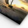 Bild auf Leinwand - Leinwandbild - Schiff Sonnenuntergang Produktbild-Vorschau 5