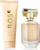Boss Boss The Scent For Her EDP 50 ml + BL 75 ml W Náhled obrázku produktu 1
