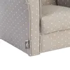 Fauteuil classique pour enfants - coton, couleur foncée Voir les images du produit 3