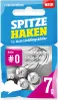 Lieblingsköder Spitze Haken #0 | 7g Produktbild-Vorschau 1