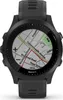 A close-up of a black Garmin Forerunner 955 smartwatch displaying a map on its screen. Náhled obrázku produktu