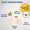 Best Sportieve loopfiets in retrostijl voor kinderen vanaf Productafbeelding-voorbeeld 8
