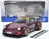 Porsche RWB 964 Body Kit Hekigyoku 2022 lila Modellauto Produktbild-Vorschau 12