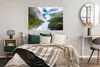MuchoWow® Poster Wasserfall Kjosfossen Foto 120x80 cm - Produktbild-Vorschau 5