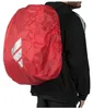 Adidas Multigame 2026 Padeltasche - Schwarz / Rot  | Größe: Produktbild-Vorschau 4