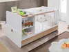 Cilek NATURA BABY mitwachsendes Babybett, 80x130-180 cm Produktbild-Vorschau 20