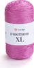YarnArt Macrame XL 3mm 130m Polyester-Garn in Kühlrosa, Produktbild-Vorschau 2