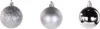 Weihnachtskugeln, Ø 5 cm, 16-teiliges Set Produktbild-Vorschau 2