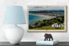 Holzschild Reise 18x12 cm Wales United Kingdom Llandudno Produktbild-Vorschau 4