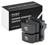 RIDEX 1761S0006 Fensterheberschalter für VW Golf V Produktbild-Vorschau 1
