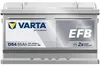 VARTA Dynamic EFB D54 Starterbatterie 12V 65Ah 650A/EN B13 Produktbild-Vorschau 3