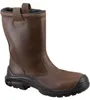 U-Power Nordic Plus S3 Sicherheitsschuhe CI SRC Gr. 43 Produktbild-Vorschau 4