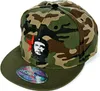 Red Bridge Uni Che Guevara Snapback Cap Signature Bestickt Produktbild-Vorschau 1