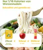 Premium Konjak Nudeln aus Thailand Vegan Glutenfrei-240g Produktbild-Vorschau 3