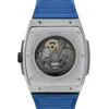 Ingersoll Herren Analog Uhr Elegant PUR Armbanduhr blau Produktbild-Vorschau 5
