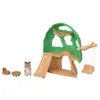 Sylvanian Families - 5318 - Baby Abenteuer Baumhaus Produktbild-Vorschau 12