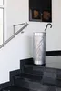 DURABLE Schirmständer Metall 28,5L rund, 335023 silber Produktbild-Vorschau 4