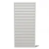 Horizontale Lamellenwand für Pergola | aus Aluminium | 3 Produktbild-Vorschau 2