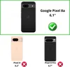 A collage of Google Pixel phones and their compatibility with a case. Anteprima dell’immagine prodotto