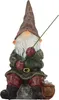 Gnomo da giardino Esschert Design con canna da pesca Anteprima dell’immagine prodotto 2