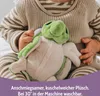Habibi Plush Wärmekuscheltier MIDI Deluxe Wasserschildkröte Produktbild-Vorschau 6