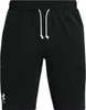 Under Armour Ua Rival Terry Short 001 Black 001 Black S Produktbild-Vorschau 6