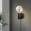Home Sweet Home dimmbare LED Lampe Schirm goud G120 E27 5W Produktbild-Vorschau 2