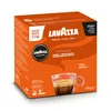 A box of Lavazza A Modo Mio Espresso Delizioso coffee capsules. Produktbild-Vorschau