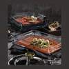 Pasabahce Borcam Premium Plat à four Transparent Voir les images du produit 11