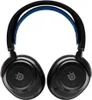 SteelSeries Arctis Nova 7P Schwarz Schwarz/Blau Gaming Produktbild-Vorschau 6