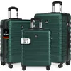 DEUBA® Set de 3x Valises Rigides M, L, XL - Bagage Cabine, Voir les images du produit 1